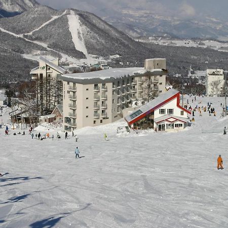 Hotel Ryuo Yamanouchi  Zewnętrze zdjęcie