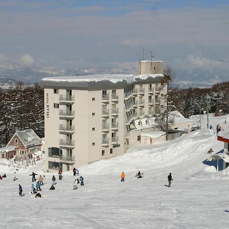 Hotel Ryuo Yamanouchi  Zewnętrze zdjęcie