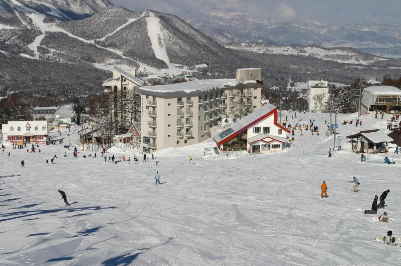 Hotel Ryuo Yamanouchi  Zewnętrze zdjęcie