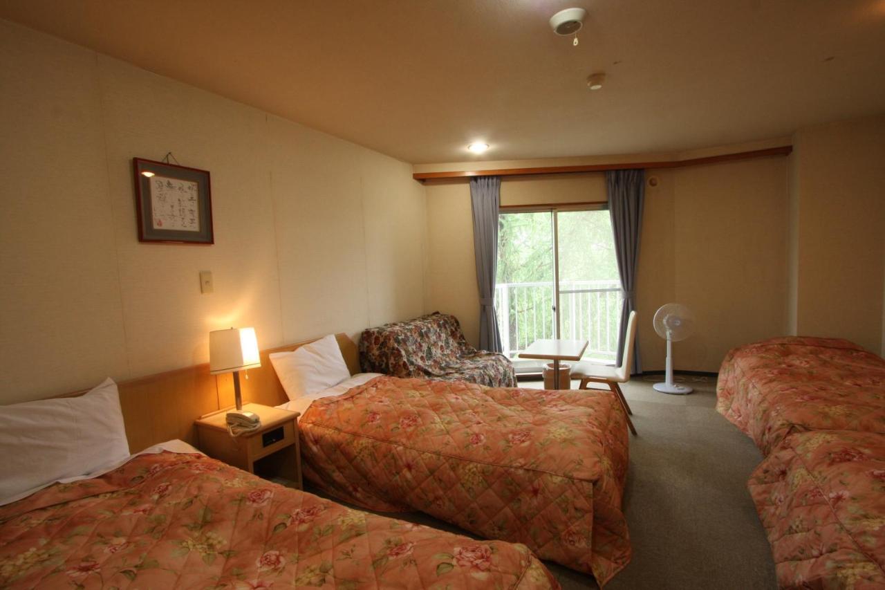 Hotel Ryuo Yamanouchi  Zewnętrze zdjęcie