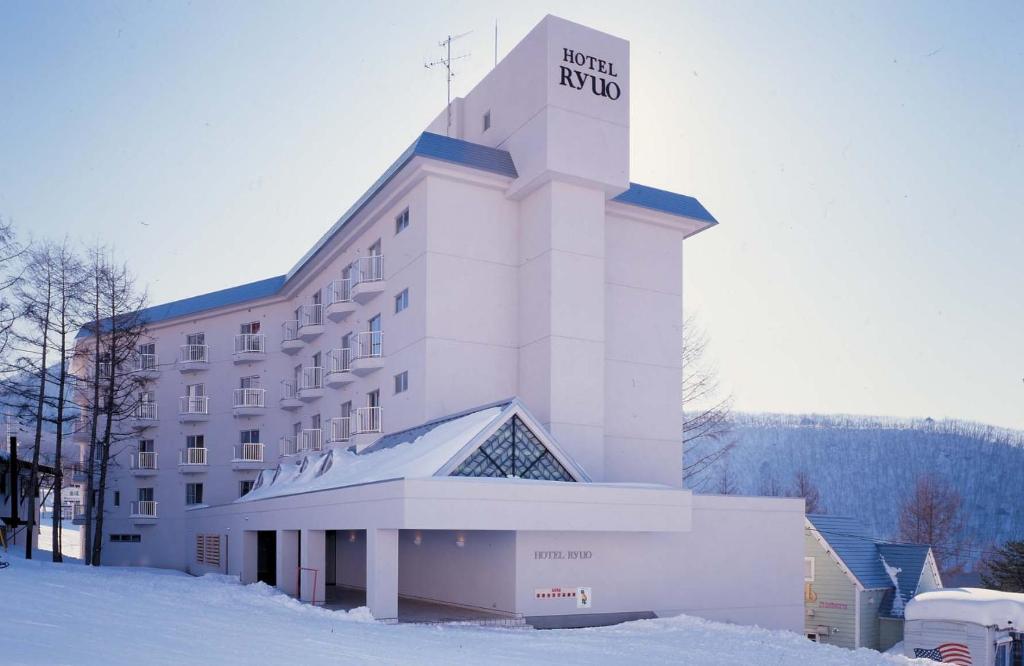 Hotel Ryuo Yamanouchi  Zewnętrze zdjęcie