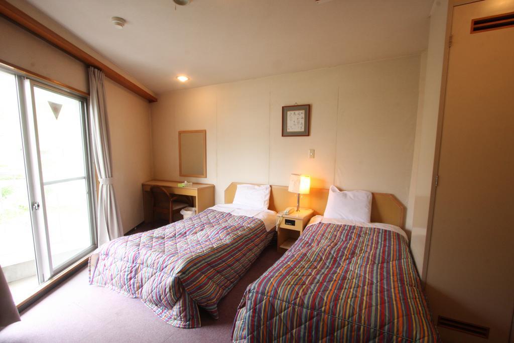 Hotel Ryuo Yamanouchi  Zewnętrze zdjęcie