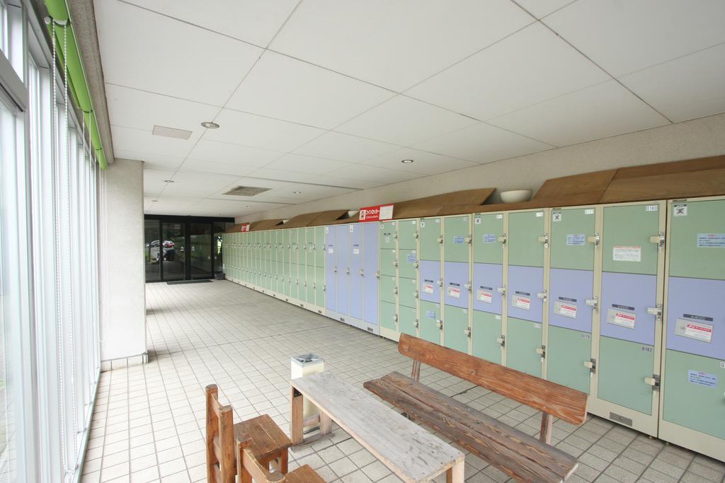 Hotel Ryuo Yamanouchi  Zewnętrze zdjęcie