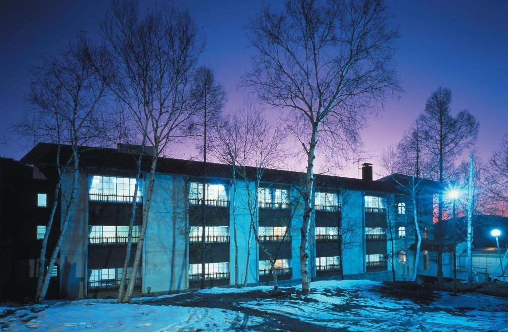 Hotel Ryuo Yamanouchi  Zewnętrze zdjęcie
